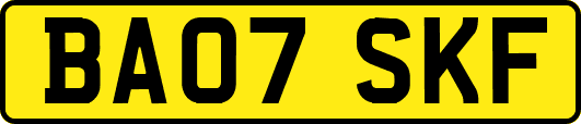 BA07SKF