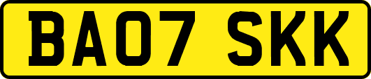 BA07SKK