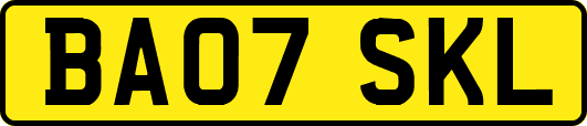 BA07SKL