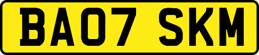 BA07SKM