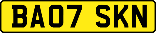 BA07SKN