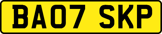 BA07SKP