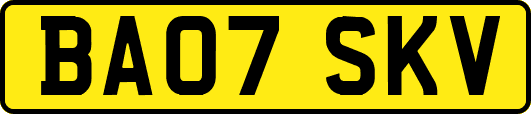 BA07SKV