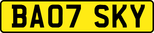 BA07SKY