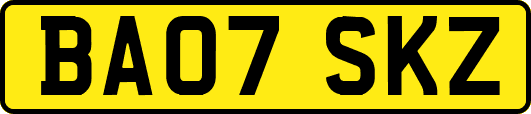 BA07SKZ