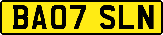 BA07SLN