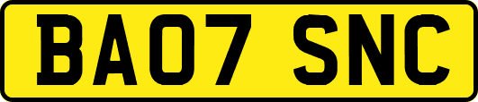 BA07SNC