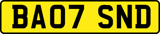 BA07SND