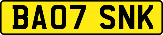 BA07SNK