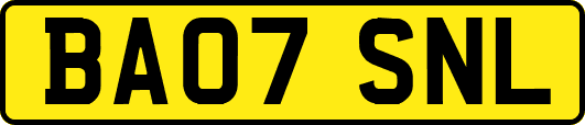 BA07SNL