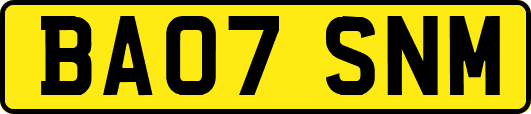 BA07SNM