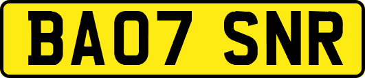 BA07SNR