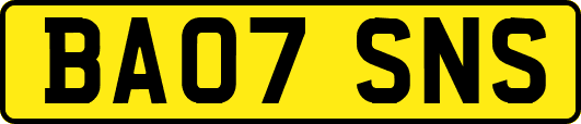 BA07SNS