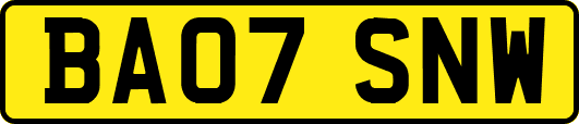 BA07SNW
