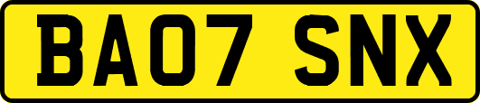 BA07SNX