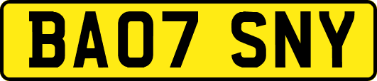 BA07SNY