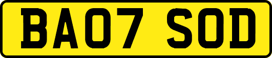 BA07SOD