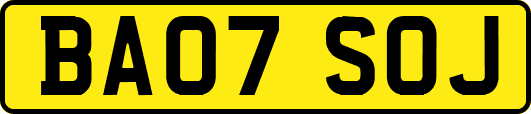 BA07SOJ