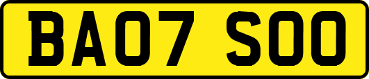 BA07SOO