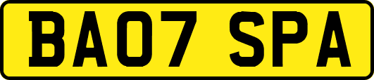 BA07SPA