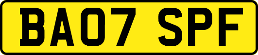 BA07SPF