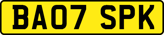 BA07SPK