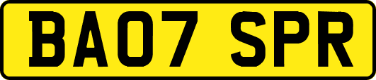 BA07SPR