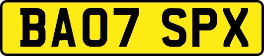 BA07SPX