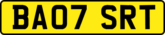 BA07SRT