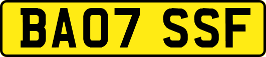 BA07SSF