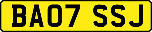 BA07SSJ
