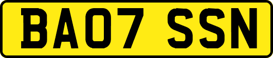 BA07SSN