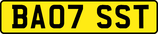 BA07SST
