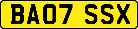 BA07SSX
