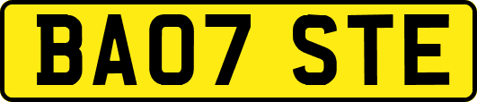 BA07STE