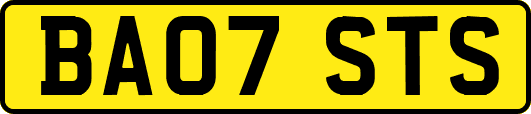 BA07STS