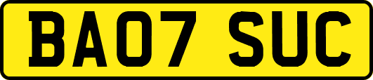 BA07SUC