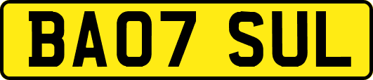 BA07SUL