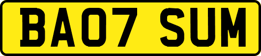 BA07SUM