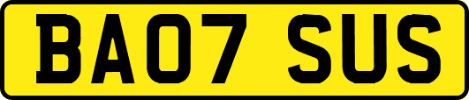 BA07SUS