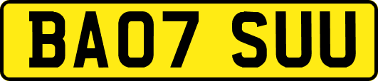 BA07SUU