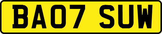 BA07SUW