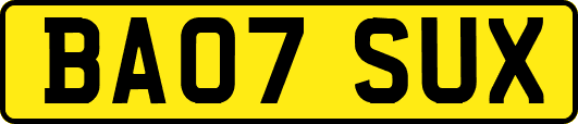 BA07SUX