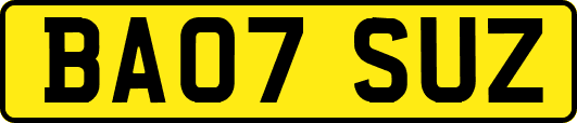 BA07SUZ