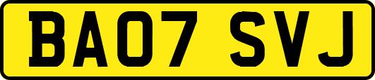 BA07SVJ