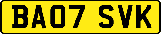 BA07SVK