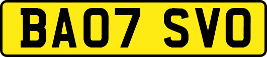 BA07SVO