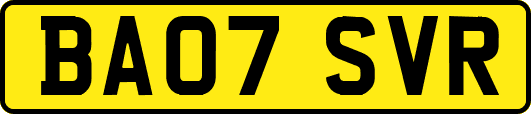 BA07SVR
