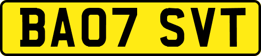 BA07SVT