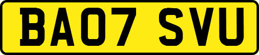 BA07SVU